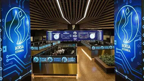 Borsa İstanbul'da BIST 100 endeksi güne negatif başladı