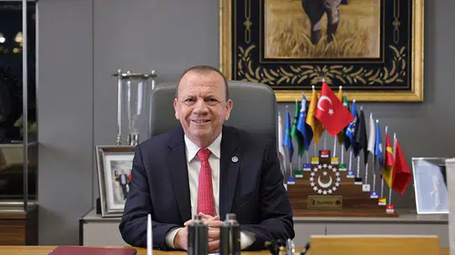BTSO Başkan Adayı Özer Matlı'dan Bursa'nın geleceğine dair sağlam adım: Vizyon 2040