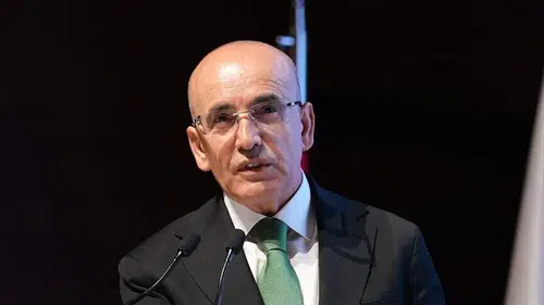 Hazine ve Maliye Bakanı Şimşek: Büyüme kademeli artış gösterecek