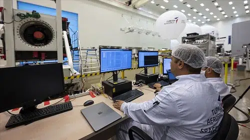 Türkiye'nin AR-GE harcamaları 2025'te 253,5 milyar lirayı aştı