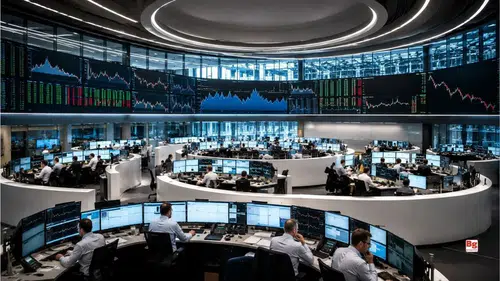 Avrupa borsalarında olumlu hava: Faiz beklentileri ve şirket finansalları etkili