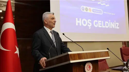 Tüketici Konseyi'nin 30'uncu toplantısı Ankara'da gerçekleştirildi