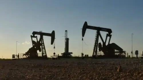 Brent petrolün varil fiyatı 95,80 dolar seviyesine geriledi