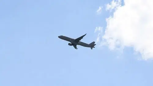 BAE yolcu uçağında gizemli kriz! Savaş uçakları müdahale için havalandı