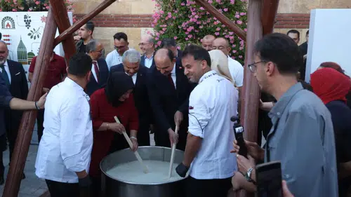 4. Konya GastroFest kapılarını ziyaretçilere açtı!