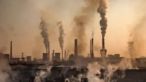 Dünya nüfusunun yüzde 40'ı ozon kirliliğine maruz kaldı