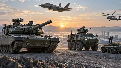 Denizli'de savunma sanayii buluşması: Stratejik bağımsızlık vurgusu