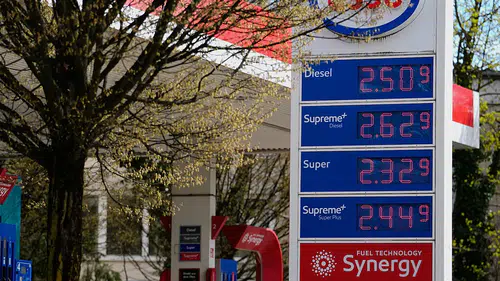 Avro Bölgesi'nde ağustos enflasyonu enerji fiyatlarıyla yükseldi