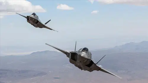 Riyad satışına 'Pekin' engeli: ABD istihbaratından gizli F-35 raporu!