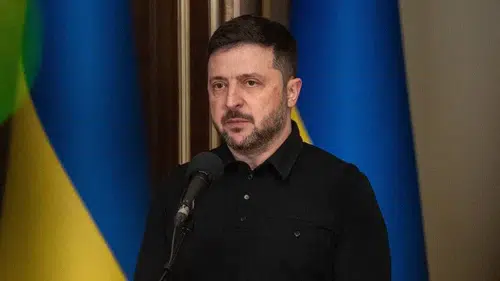 Küresel diplomasi trafiğinde kritik viraj: Zelenskiy Eylül ayını işaret etti
