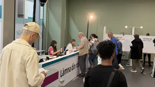 İskandinavya’da kritik viraj: İsveç sandık başına gidiyor!