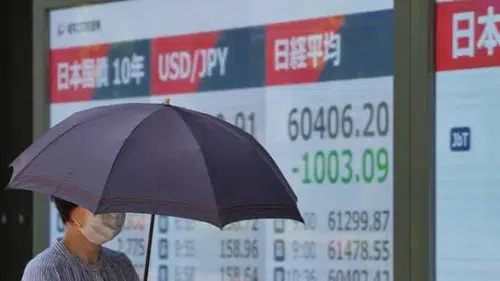 Petrol fiyatları ve faizler borsa düşüşünü tetikledi