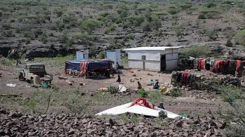 Kızıldeniz Sahilinde çatışmalar göç dalgasını tetikledi