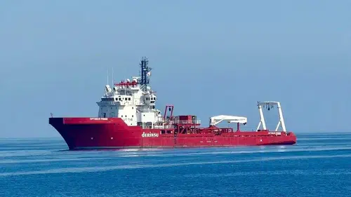 Doğu Akdeniz’de kritik saatler: Türkiye’den gelen derin su arama gemisi göreve başladı