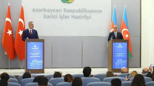 Ankara’dan kritik Hürmüz hamlesi: Serbest geçiş ve güvenlik vurgusu!