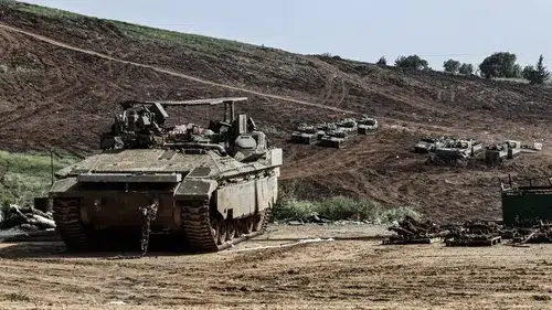 İsrail Lübnan'daki işgalini genişletiyor: Tel Aviv’den 'geri çekilmeme' ısrarı