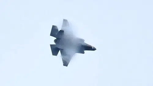 Avustralya'da savunma skandalı: F-35 parçaları yanlışlıkla Hong Kong'a gönderildi