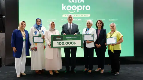 KooPro ile kadın girişimcilere 1,2 milyon TL hibe desteği!