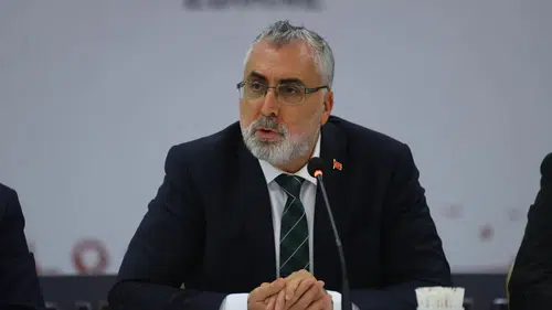 Bakan Işıkhan, terörsüz Türkiye vurgusuyla Yozgat'ta önemli mesajlar verdi