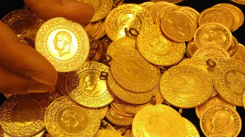 Altın fiyatı yükselmeye devam ediyor: Kilogramı 6 milyon 682 bin lira