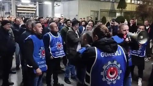 Bosch işçi temsilcileri yerel üretimi korumak için acil eylem çağrısında bulundu