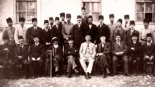 Türkiye Cumhuriyeti’nin kaderini değiştiren Sivas Kongresi 107 yaşında!