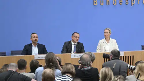 AfD Zaferinin ardından gözler Berlin ve Mecklenburg-Vorpommern’de!