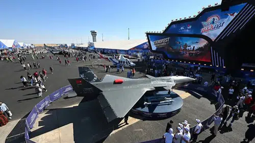 TEKNOFEST Güneydoğu, ilk gününde büyük ilgi topladı
