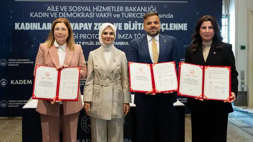 Kadınlar için yapay zeka hamlesi: Yapay zeka eğitimi 7 pilot ilde başlıyor