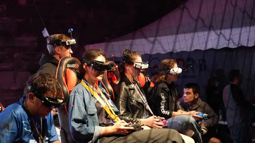 Katılım Emeklilik’in sponsorluğunda Türkiye Drone Race’26 İstanbul’da teknoloji ve hızı buluşturacak