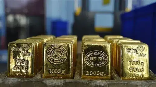 Altının kilogram fiyatı 6 milyon 694 bin liraya düştü