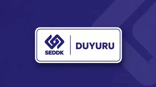 SEDDK'den AcnTürk Sigorta AŞ hakkında açıklama yapıldı
