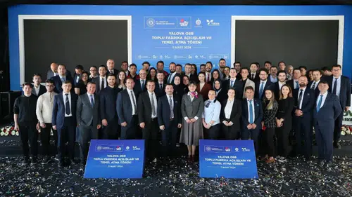 Yalova'da istihdam hedefleri belirlendi: 2029 için 2,1 milyon yeni iş imkanı