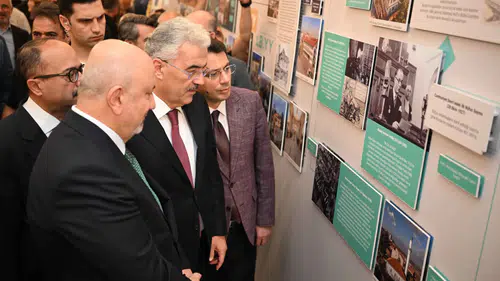 Vakıf Katılım ile Bursa’nın vakıf eserleri geleceğe taşınıyor