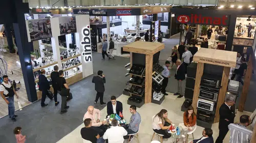 ZUCHEX fuarı kapılarını açtı: Türkiye ev eşyaları sektöründe önemli adımlar atıyor
