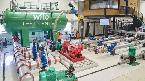 Wilo Türkiye’den üretim ve test altyapısına 2 milyon euro yatırım