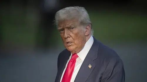Trump, Ukrayna ve Rusya'nın enerji hedeflerini vurma konusunda uzlaştığını açıkladı