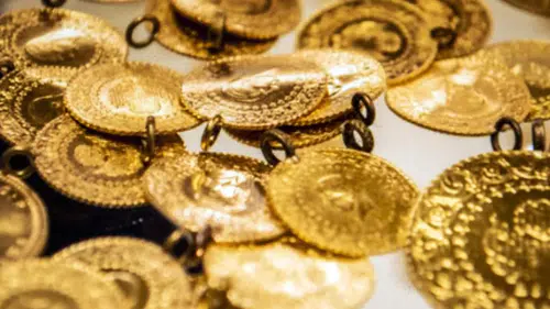 Gram altın 6 bin 528 liradan işlem görüyor, çeyrek altın 10 bin 781 lira