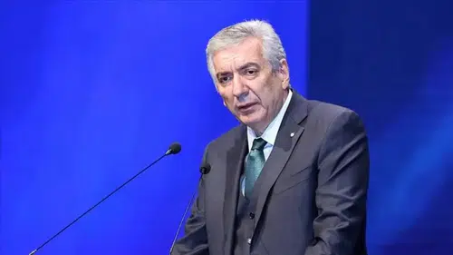 İSO Başkanı Erdal Bahçıvan, OSB başkanlarıyla buluşarak veda etti