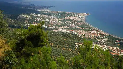 Kuzey Ege'de turizm hareketliliği kasıma kadar sürmesi hedefleniyor