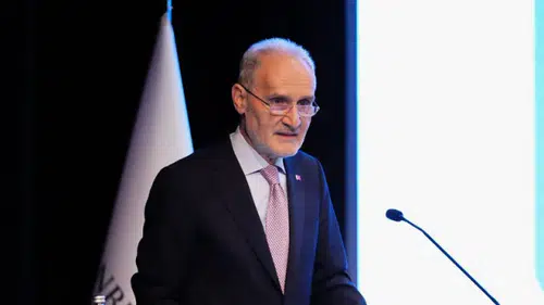 İş dünyası temsilcileri orta vadeli programı değerlendiriyor
