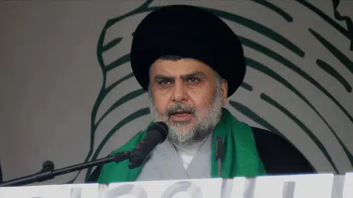 Sadr’dan yabancı askerler çekildikten sonra radikal 'silahsızlanma' çıkışı