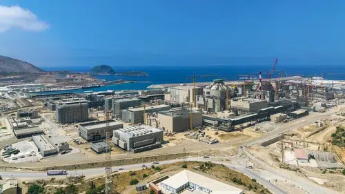Türkiye enerjide çağ atlıyor: 2050 yılına kadar 20 gigavatlık nükleer güç vizyonu