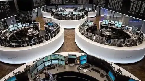 Avrupa borsalarında jeopolitik riskler etkisiyle düşüş sürüyor