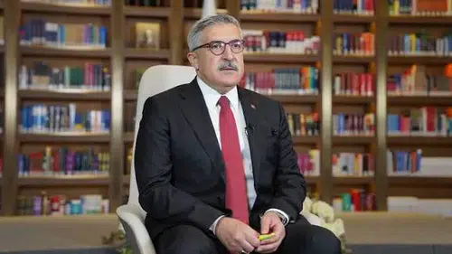 Hüseyin Yayman: Dijitalleşme ve yapay zeka, sanayinin geleceği için kritik