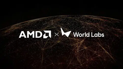 AMD, yapay zeka şirketi World Labs'i 8,2 milyar dolara satın alacak