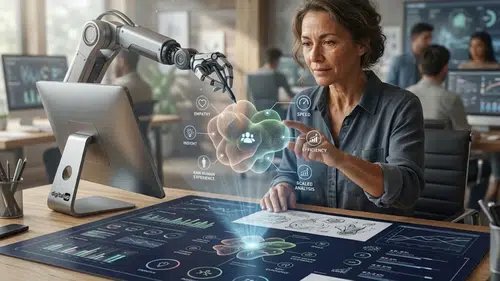 Yapay zeka insan hayatına entegre oluyor: Yeni ajanslarla devrimsel gelişmeler