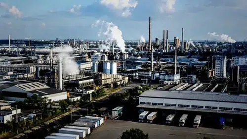 Almanya'da üretici fiyatları ağustosta hızla yükseldi