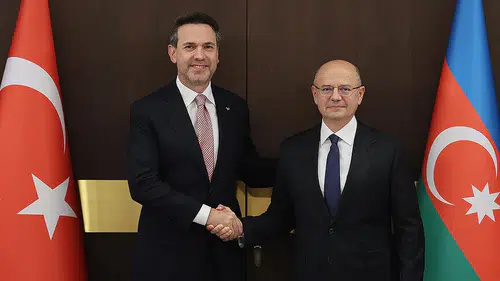Bakan Bayraktar duyurdu: Üç dev enerji koridoru yolda!