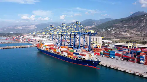 Trakya'dan ihracat rakamları 230 milyon doları aştı!